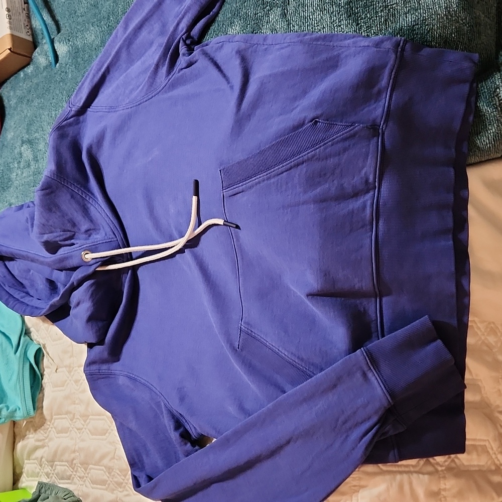 Athleta hooded sweatshirt